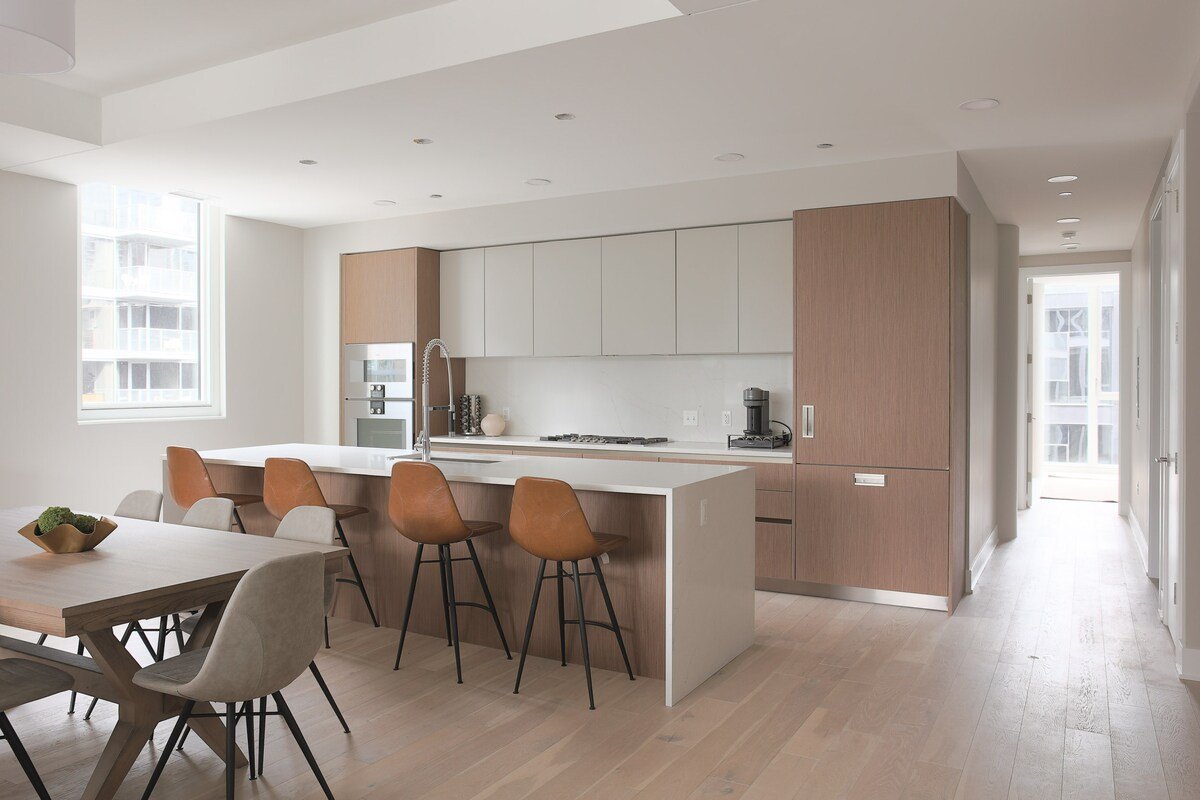 Luxury Loft Collection 902 – Terrace – River North gallery image 3