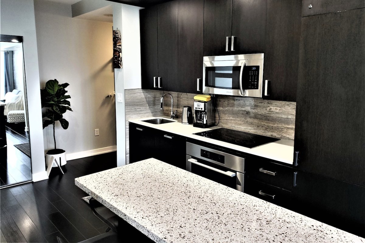 Luxury High-Rise 2 Bedroom Condo in Heart Of TO gallery image 3