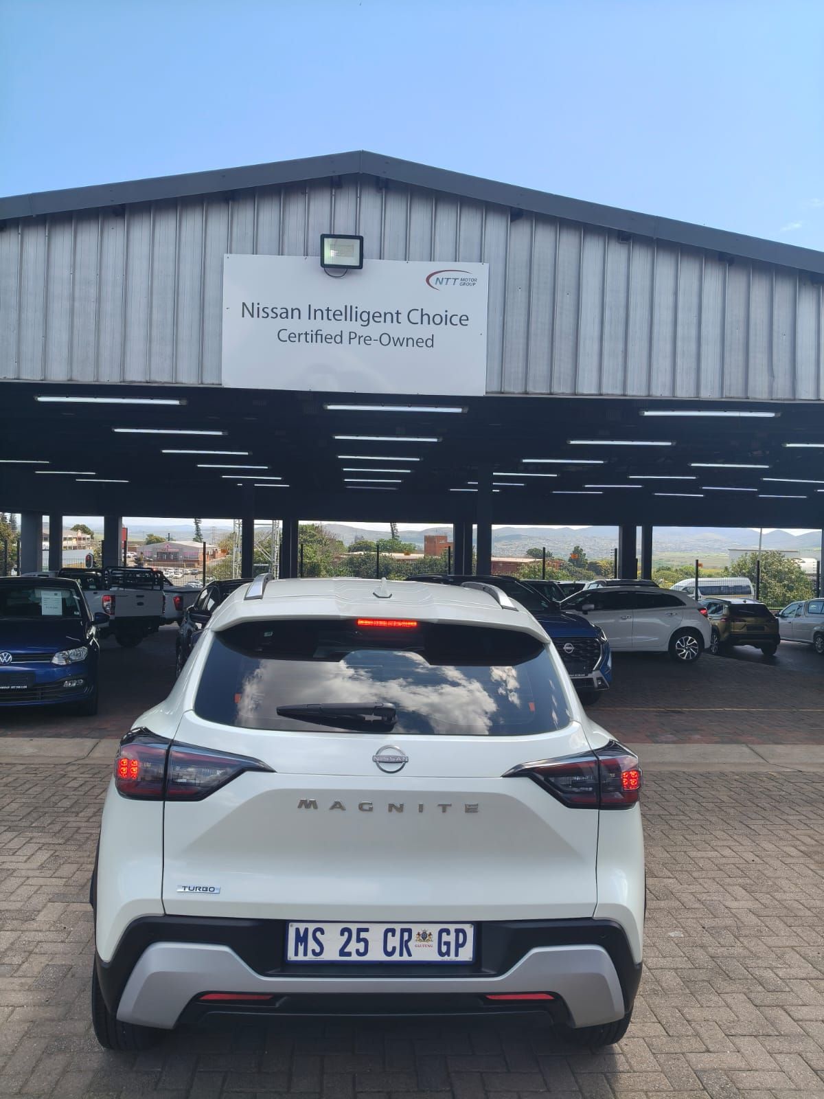 Used car gallery