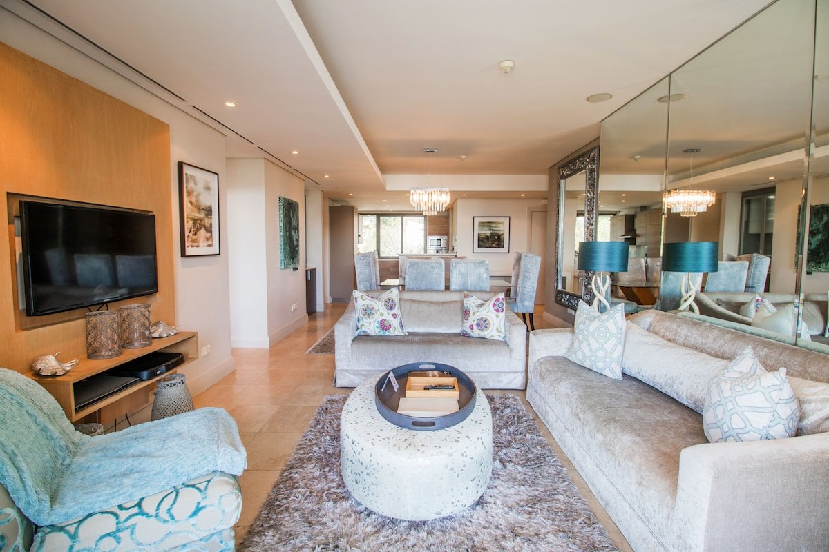 Luxurious two bedroom apartment gallery image 4