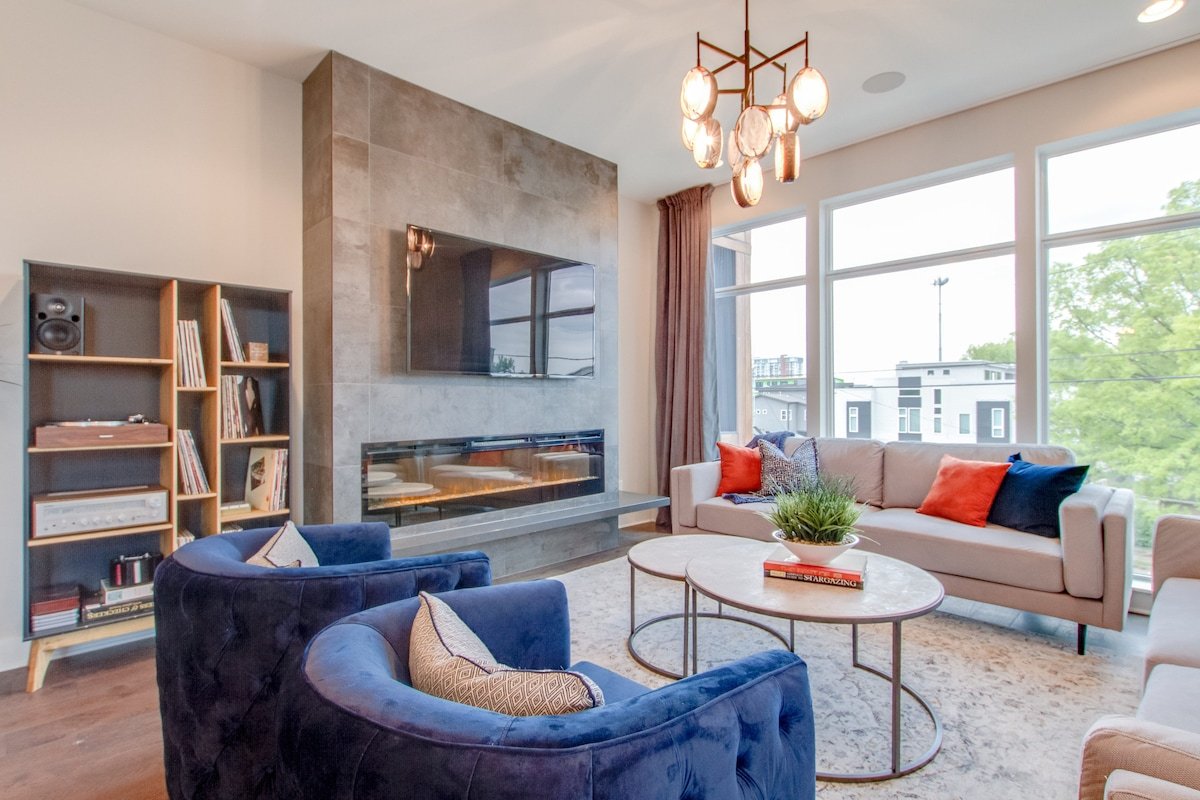 The Augustine! | Views, Home Gym, Walk to Gulch gallery image 3