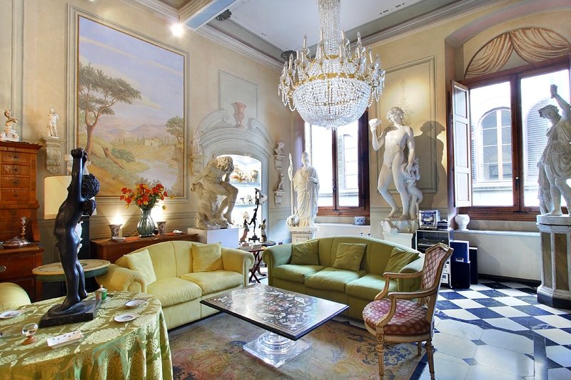 Appartamento Galleria Centro Storico Duomo e SMN gallery image 2