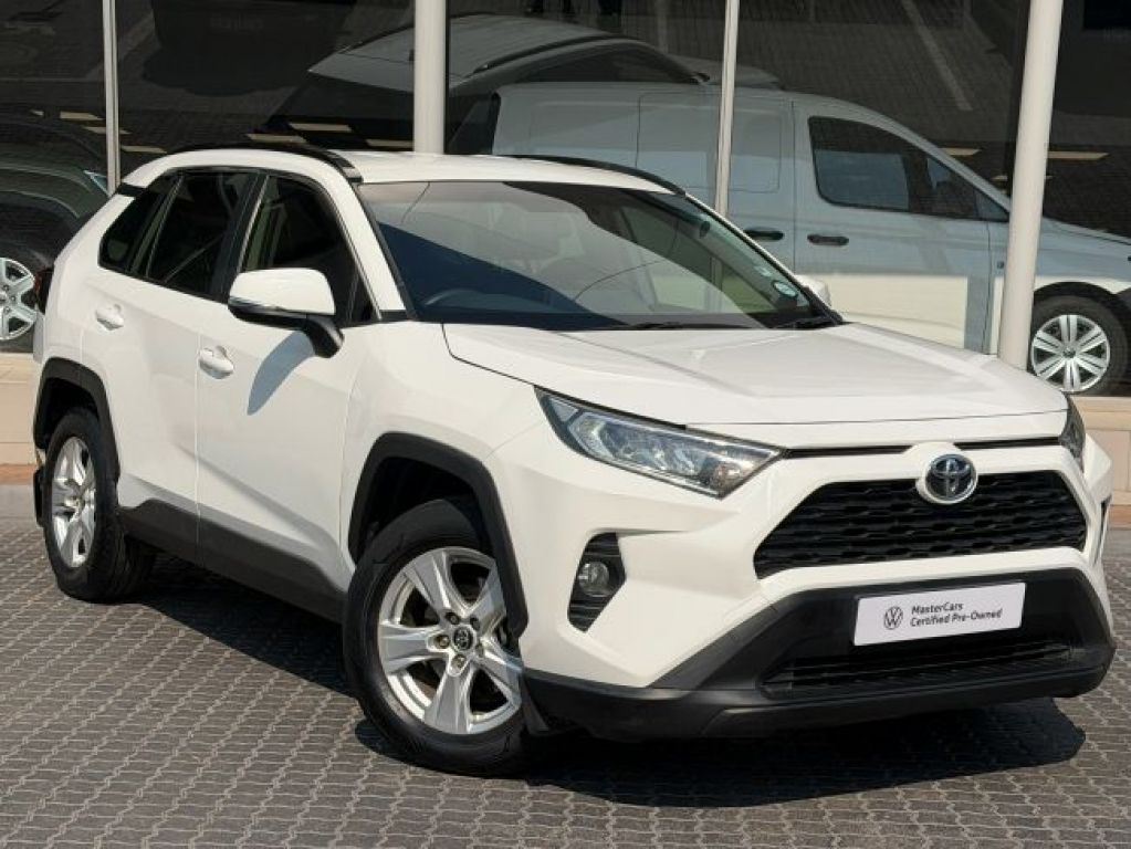 TOYOTA RAV4 2.0 GX for Sale in South Africa