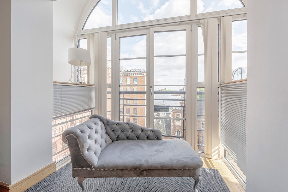 Marylebone Station Luxury 3Bed 2Bath + AC gallery image 5