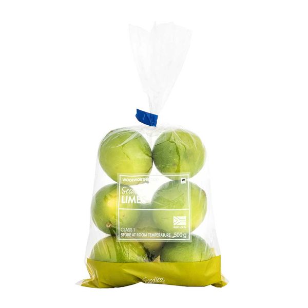 Photo of Seedless Limes 500 g