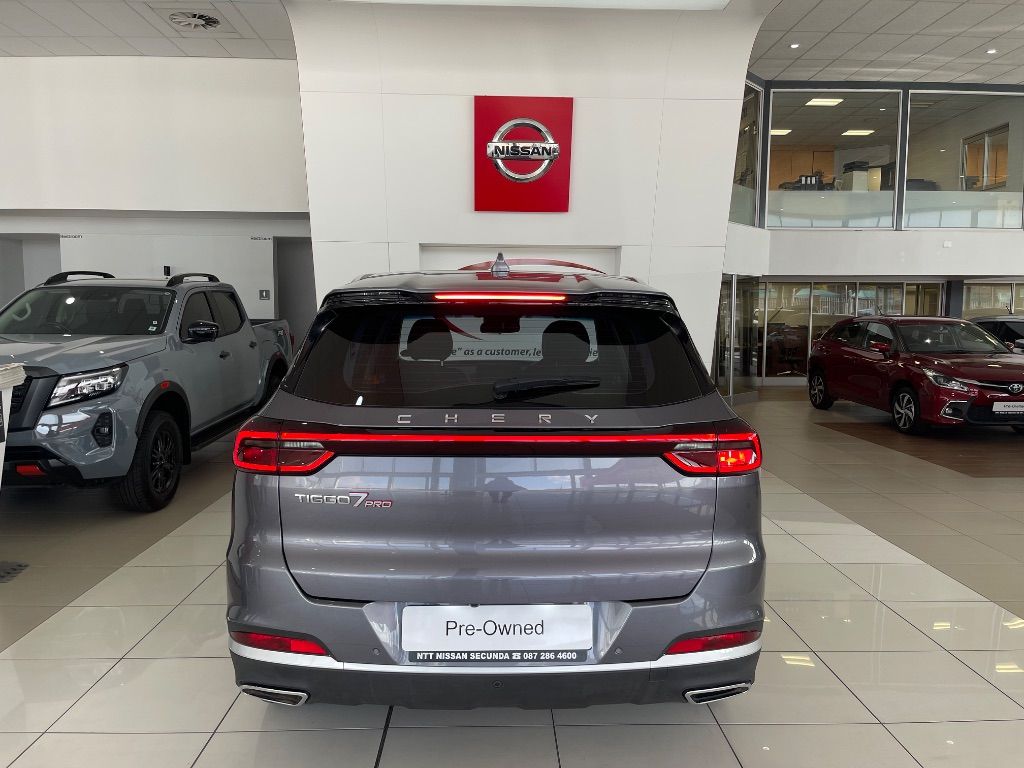 Used car gallery
