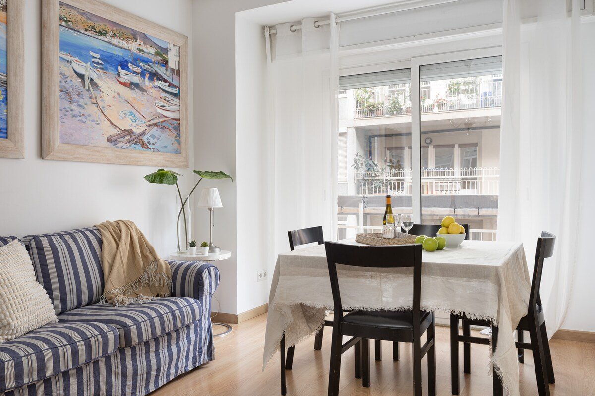 Centric apartment in Barcelona gallery image 5