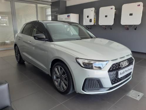 AUDI A1 SPORTBACK 30 TFSI ADVANCED S-TRONIC for Sale in South Africa