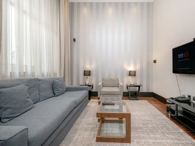 South Kensington – 2 Bedroom Apartment