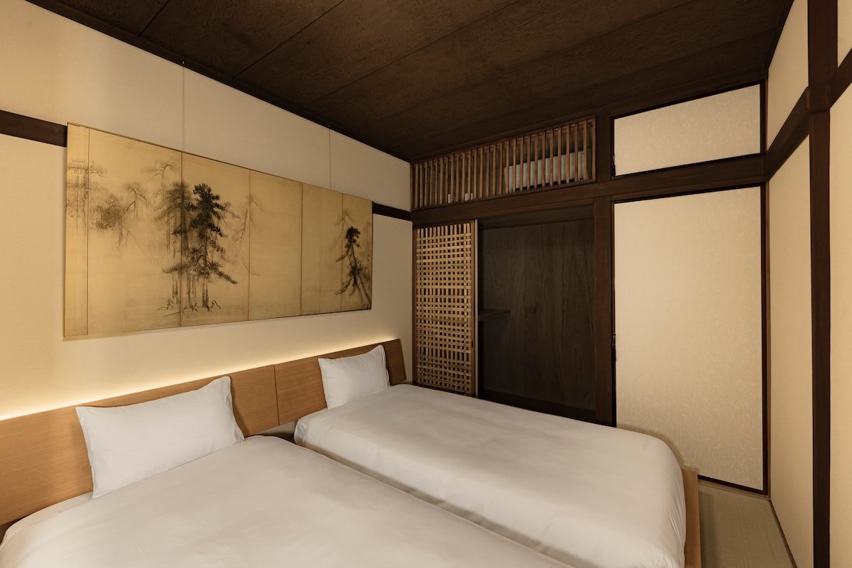 侘び寂び 新宿すぐ近くで日本の伝統を感じる 駅4分 6ベッド gallery image 4