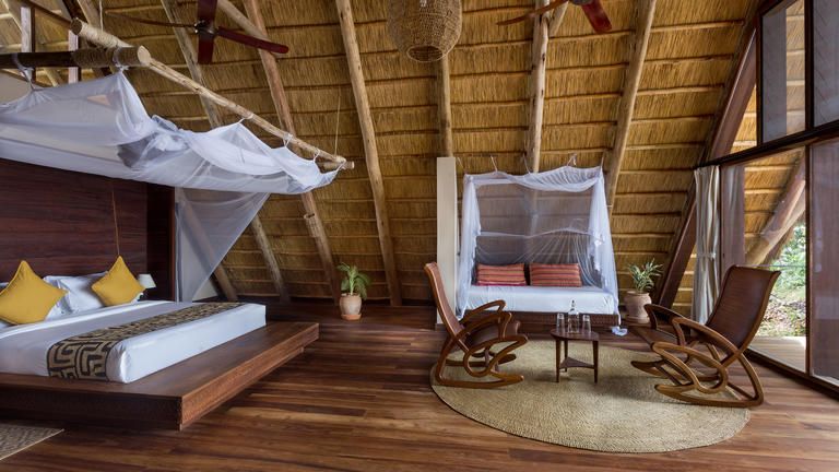 Nile Safari Lodge Deluxe