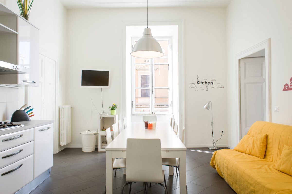 Flatinrome Termini 2 In the historical centre!