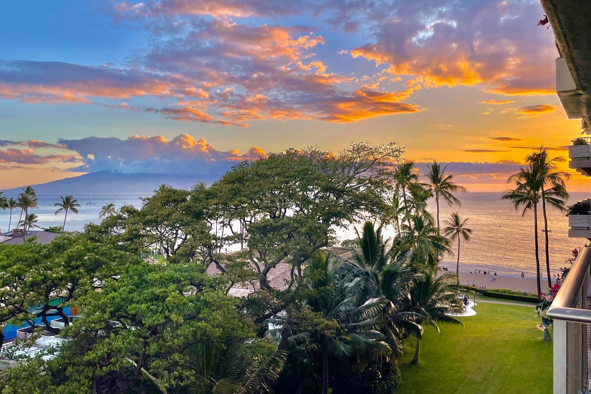 Maui Resort Rentals: Whaler 673