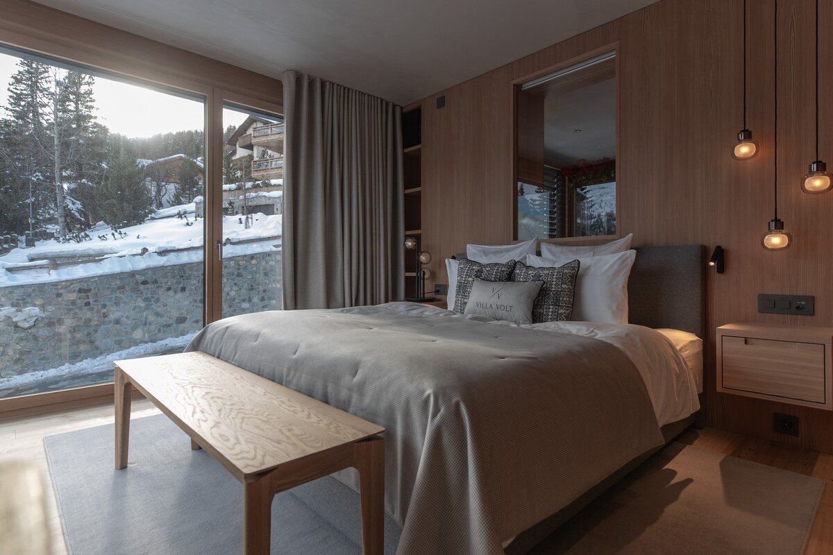 (Villa Volt) 4 Suites Pool Spa Gym gallery image 4