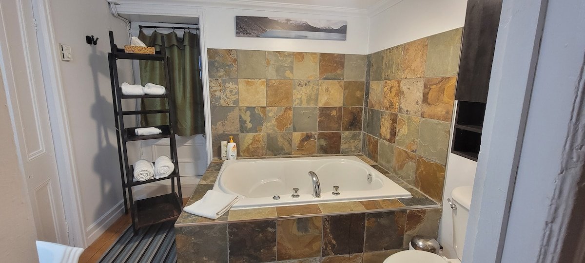 1870 Historic Victorian Row House Montreal gallery image 5