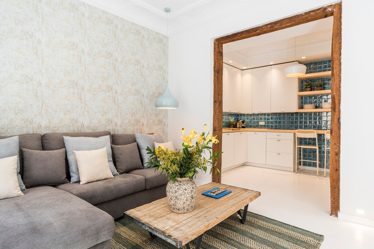 Waou Sol IV – Alquiler Corta Duración gallery image 5