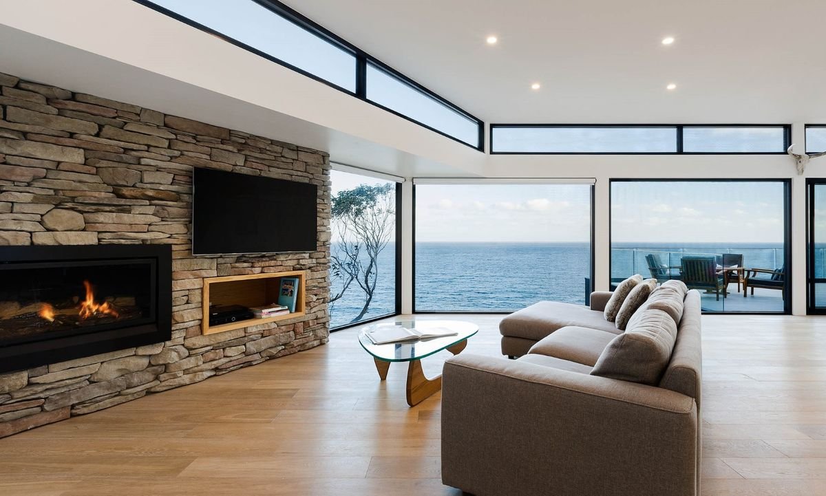 Sea Ranch – popular seaside holiday home