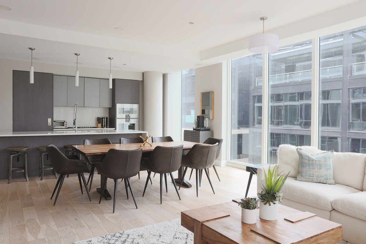 Luxury Loft Collection COMBO 02/03 | Terrace gallery image 3