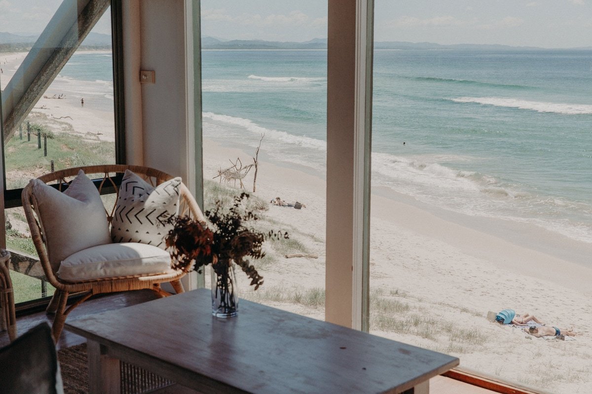 Beaumonts Beach House and Apartment on Belongil gallery image 4