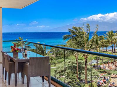 Maui Resort Rentals: Honua Kai Hokulani 403