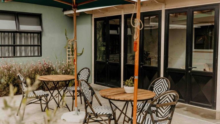 Patio Area