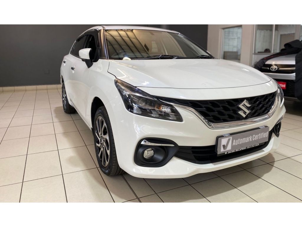 SUZUKI BALENO 1.5 GLX for Sale in South Africa