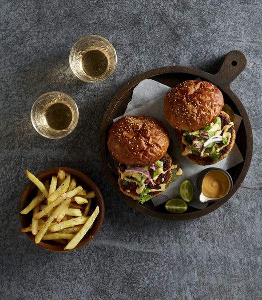Photo of Banh Mi-style Burger