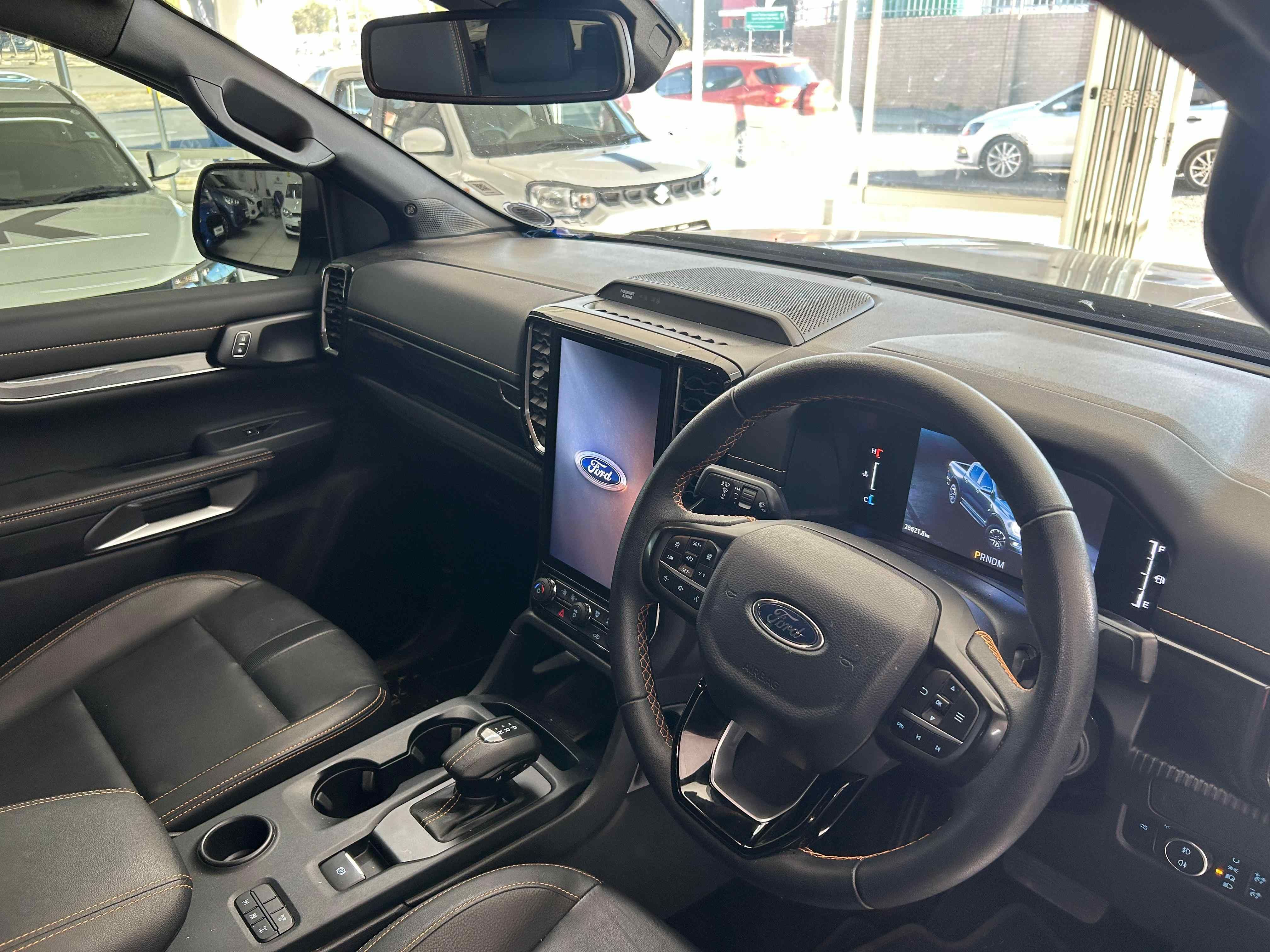 Used car gallery