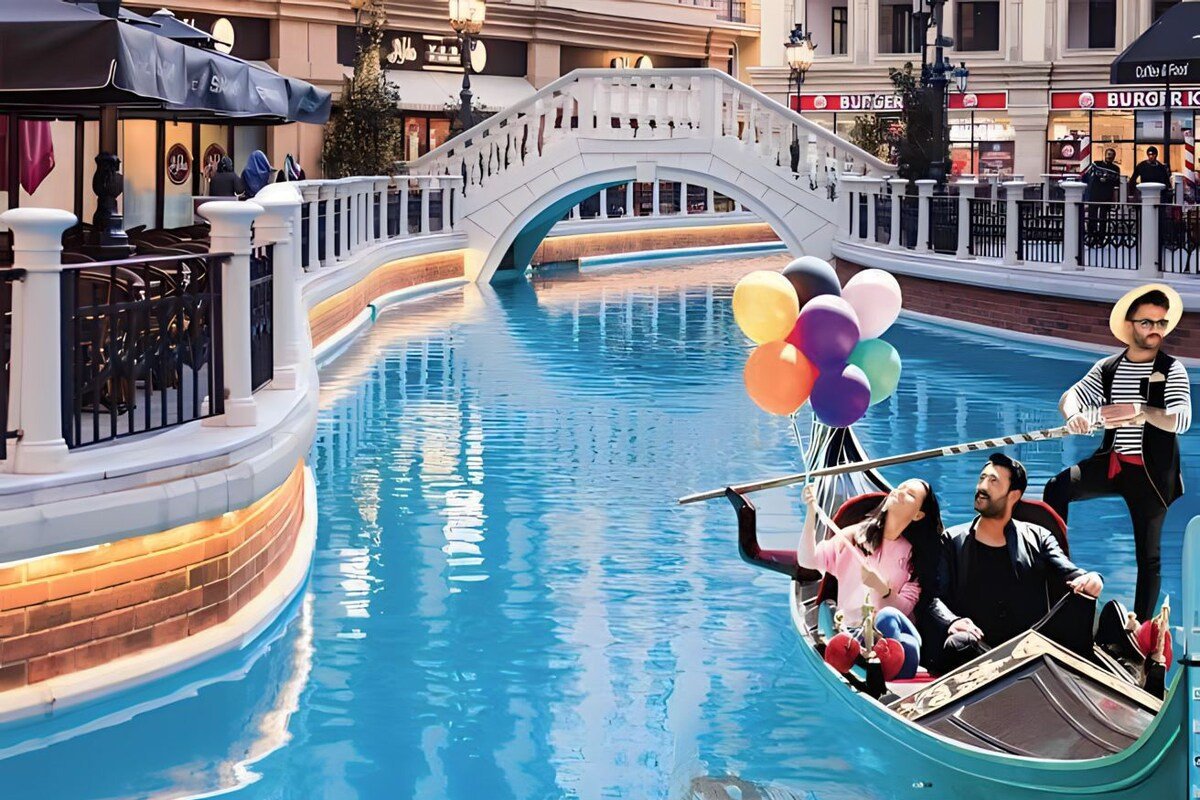 Venizea Mall Urban Retreat gallery image 5