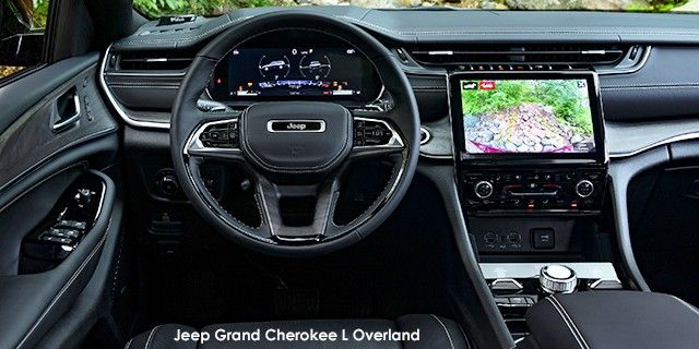 JEEP GRAND CHEROKEE L 3.6L SUMMIT RESERVE - 19 