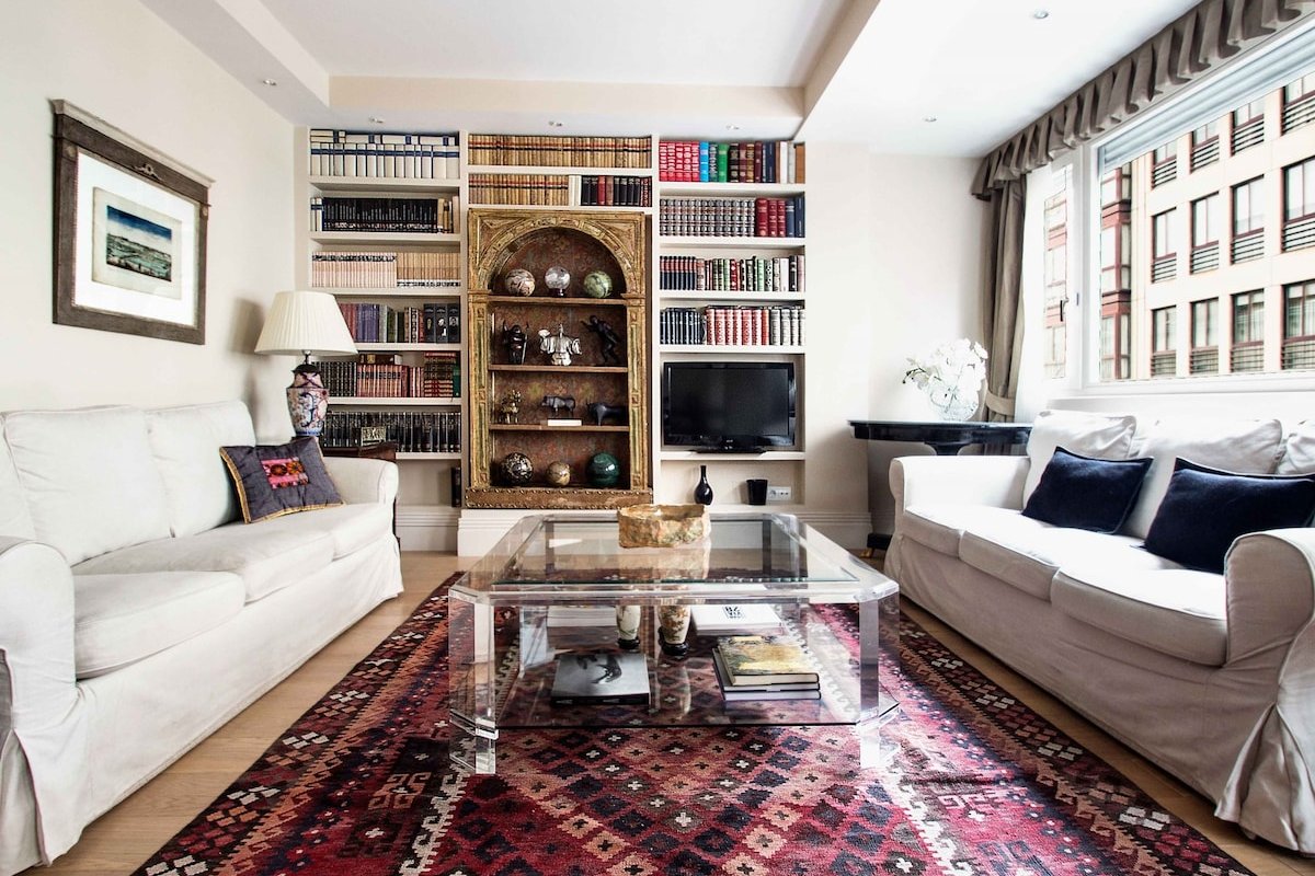 Elegant apartment in the best area gallery image 2