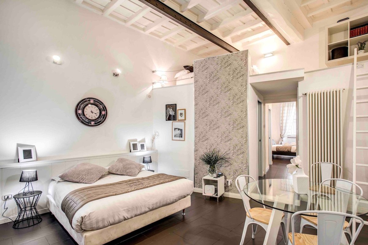 Trastevere Miracle Suite gallery image 2