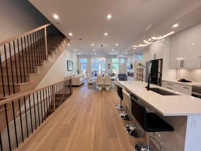 Modern 2023 Home in Ottawa — Sleeps 8