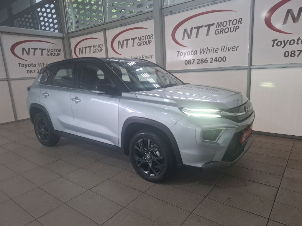 TOYOTA URBAN CRUISER 1.5 XR  for Sale in South Africa