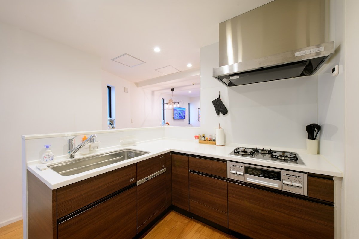 Free Parking/Sangen-jaya Sta/3Bdrms! gallery image 4