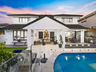 Malibu Mansion at Salt