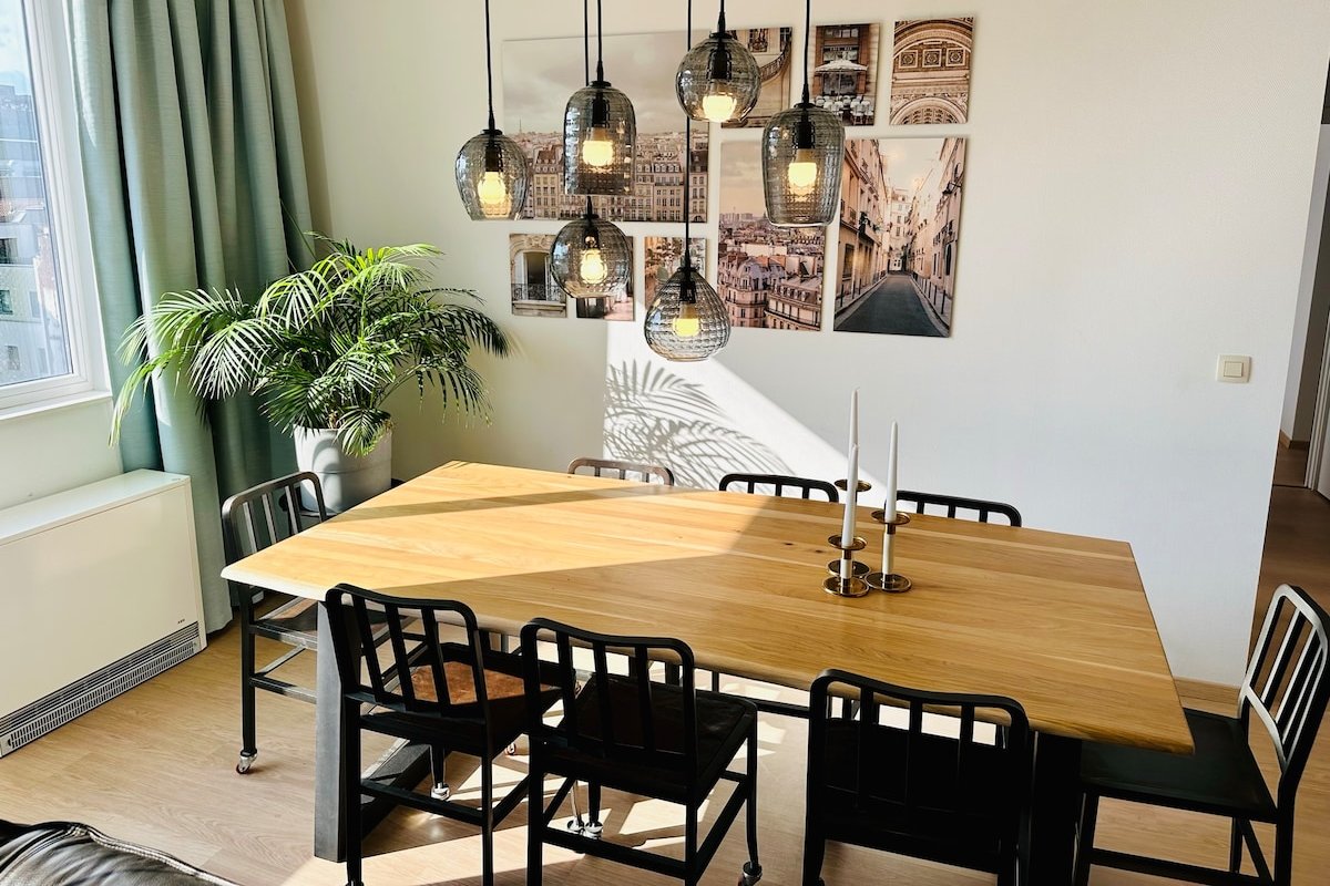 UrbanStay Suites – Grand Place 2 bd Apartment gallery image 5