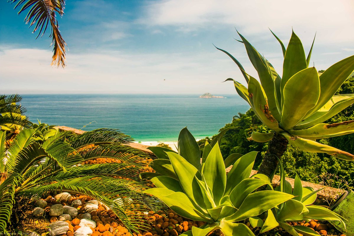 Joá ocean view 09 suites