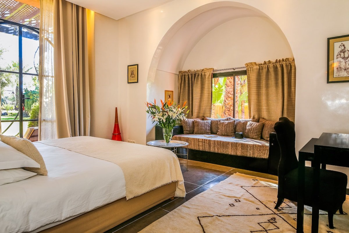 Villa Jardin Nomade gallery image 5