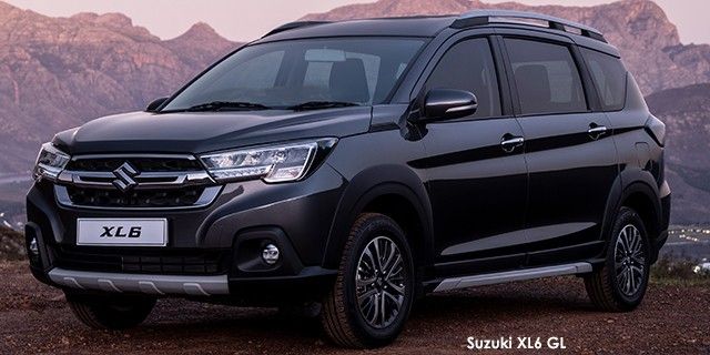 SUZUKI XL6 1.5 GLX A/T - 3 