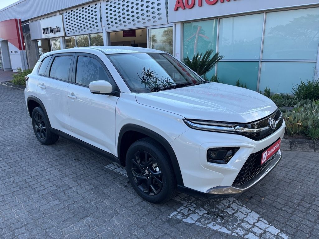 TOYOTA URBAN CRUISER 1.5 XS for Sale in South Africa