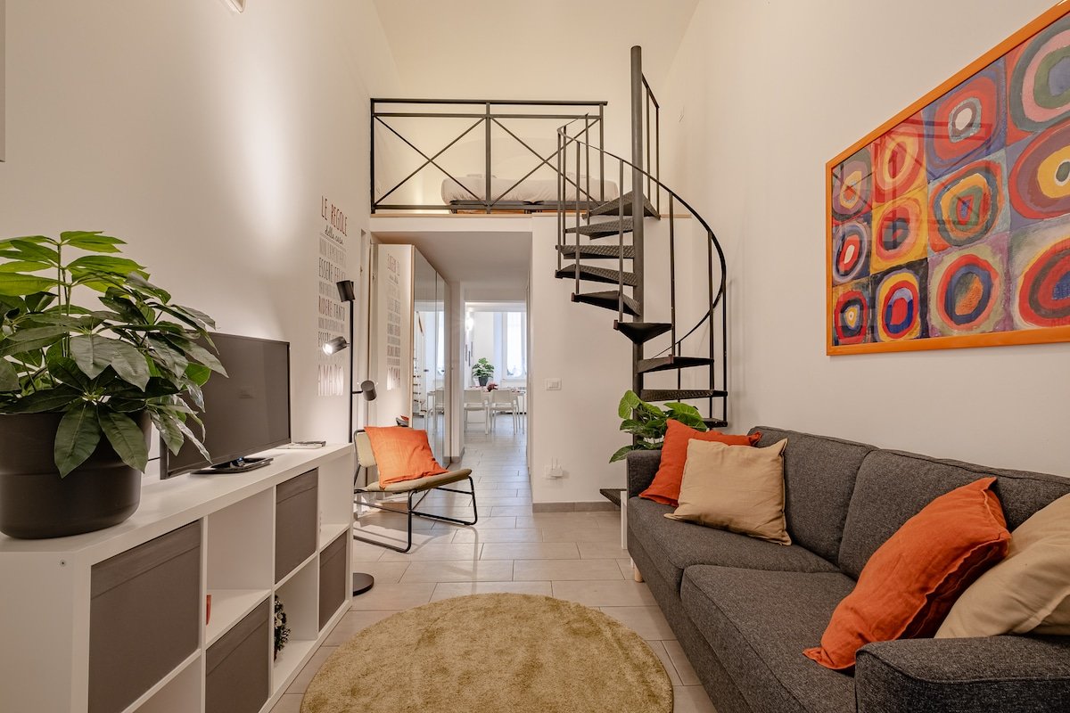 “URBAN LOFT 125” | Termini Station | Esquilino gallery image 2