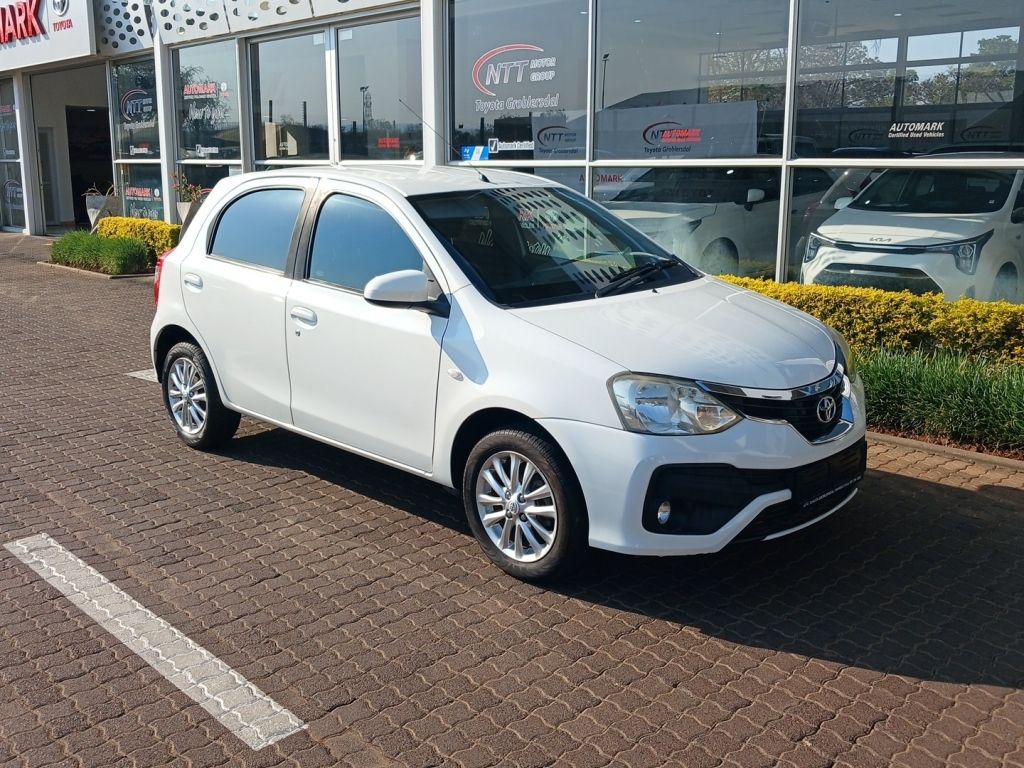 TOYOTA ETIOS 1.5 X for Sale in South Africa
