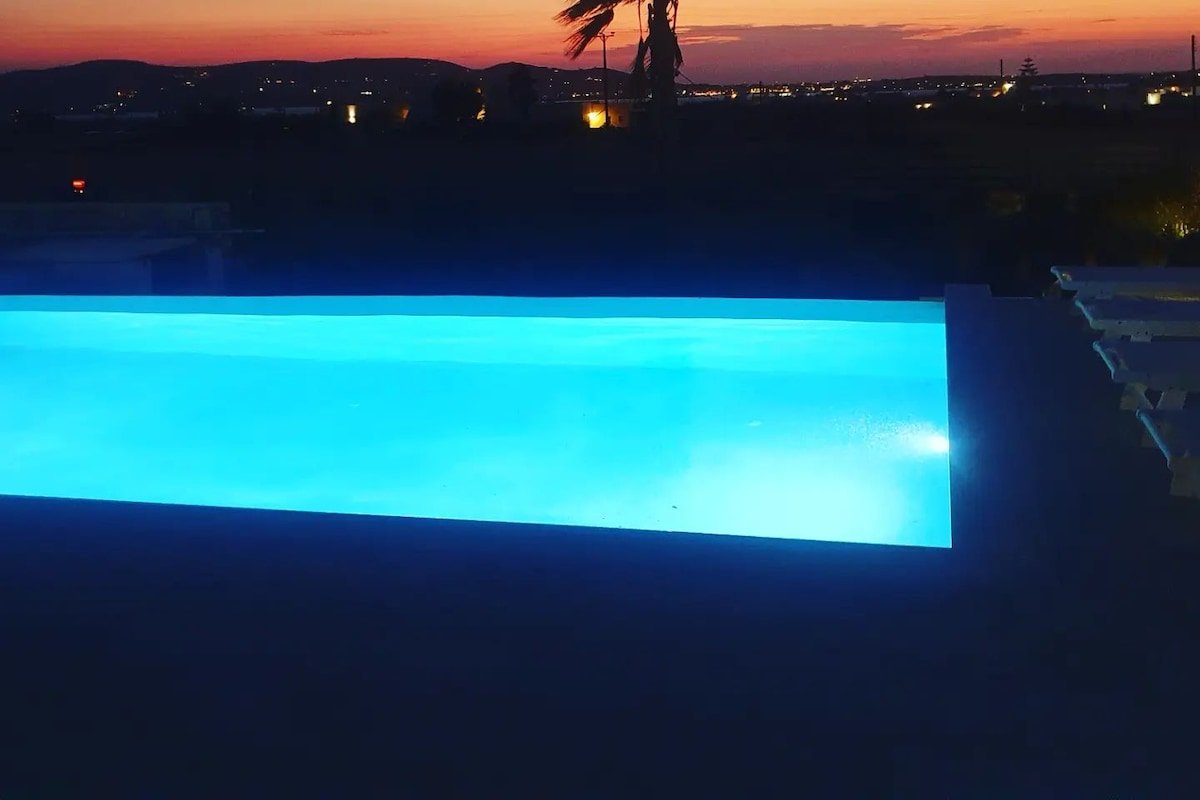 Blue diamonds villas in Paros 1 gallery image 3