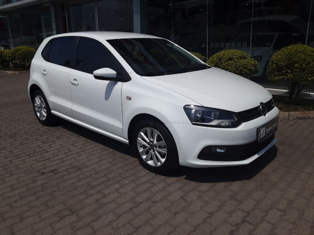 VOLKSWAGEN POLO VIVO 1.6 LIFE TIP for Sale in South Africa