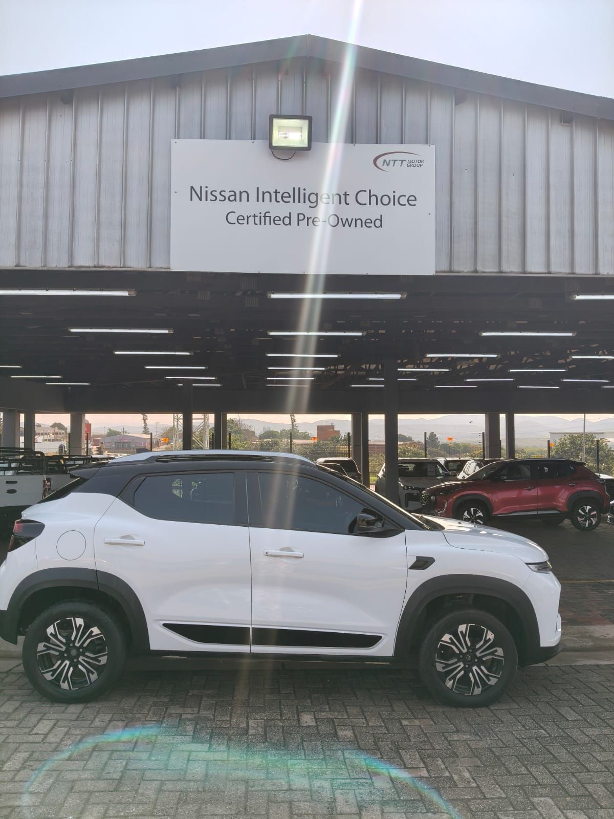 Used car gallery