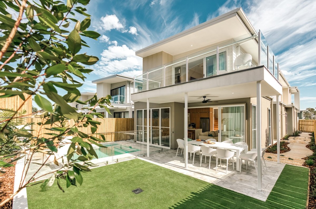 Essence Peregian Beach 5 Bedroom home Private Pool gallery image 3