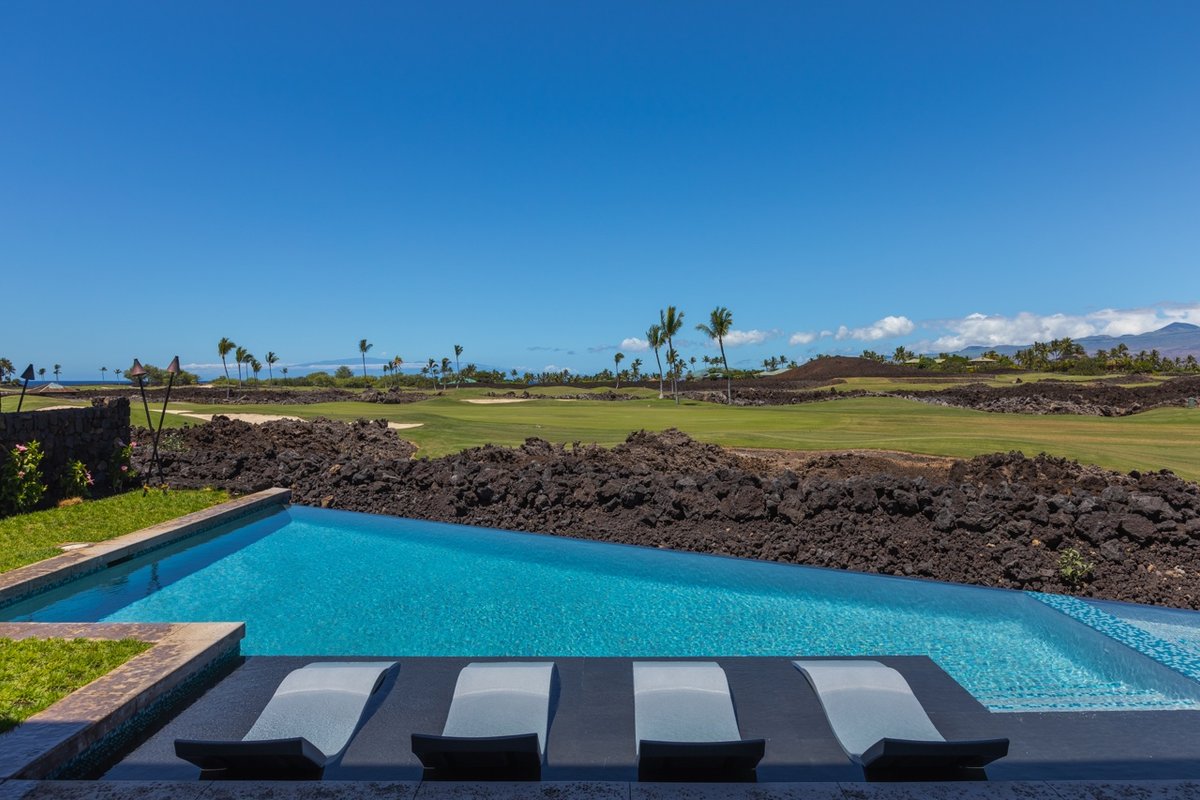 Mauna Lani Luxe Golf Estate w/ Pool & Ocean Views