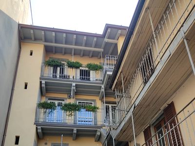 Borgovivobg – Up to 11 Guests, Bergamo City Center
