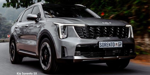 SORENTO 2.2D SXL AWD gallery image 7